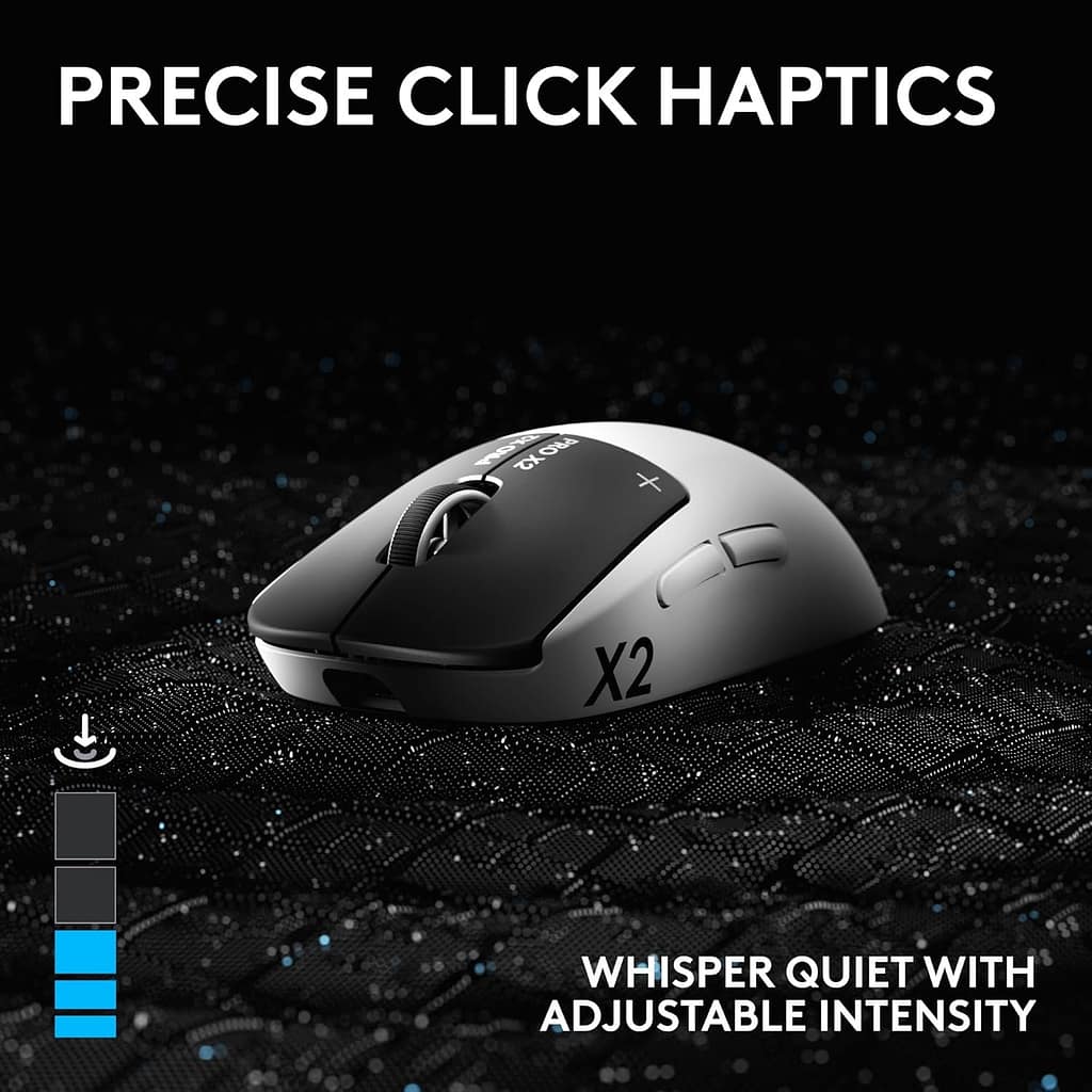 Logitech G Pro X2 SUPERSTRIKE