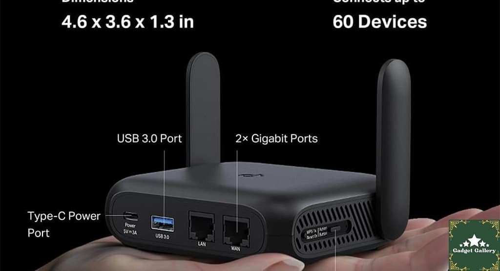 TP-Link Router Roam 6 AX1500