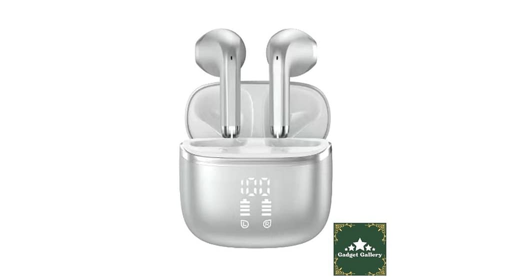 wireless earbuds