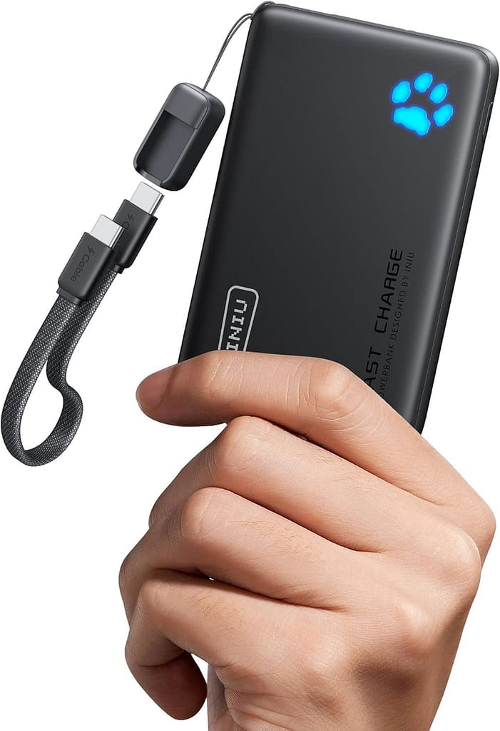 INIU Portable Charger 10000mAh