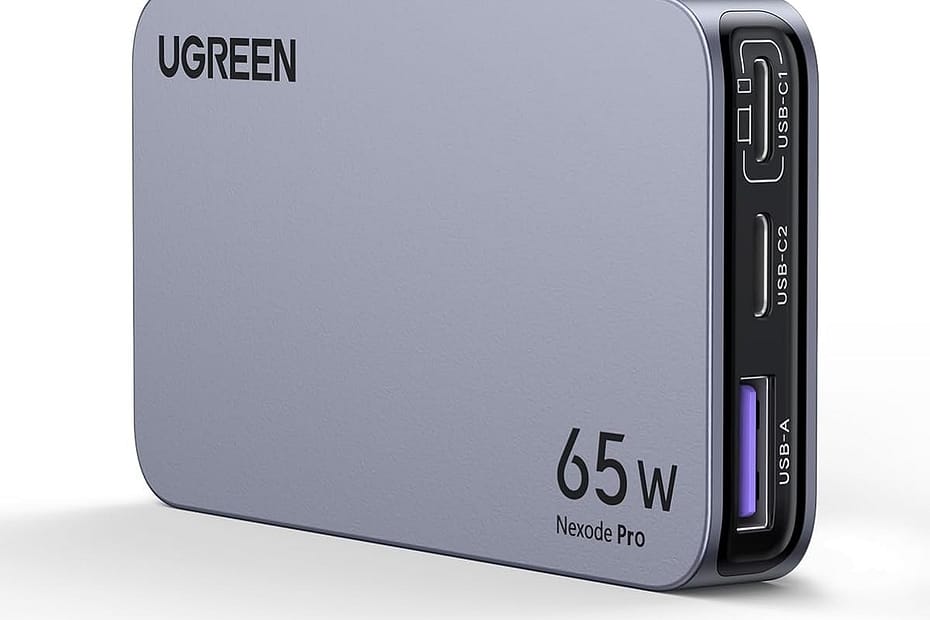 UGREEN Nexode Pro 65W Review